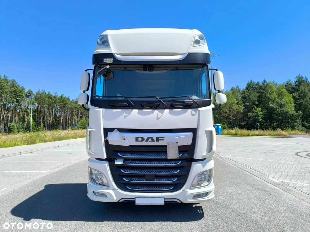 DAF XF 106 480 STANDARD, SUPER SPACE CAB! - 2