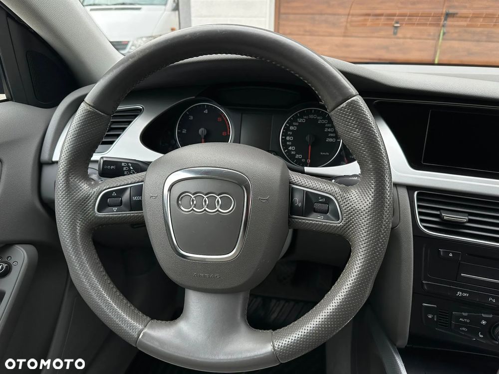 Audi A4 Avant 2.0 TDI DPF Ambition - 18