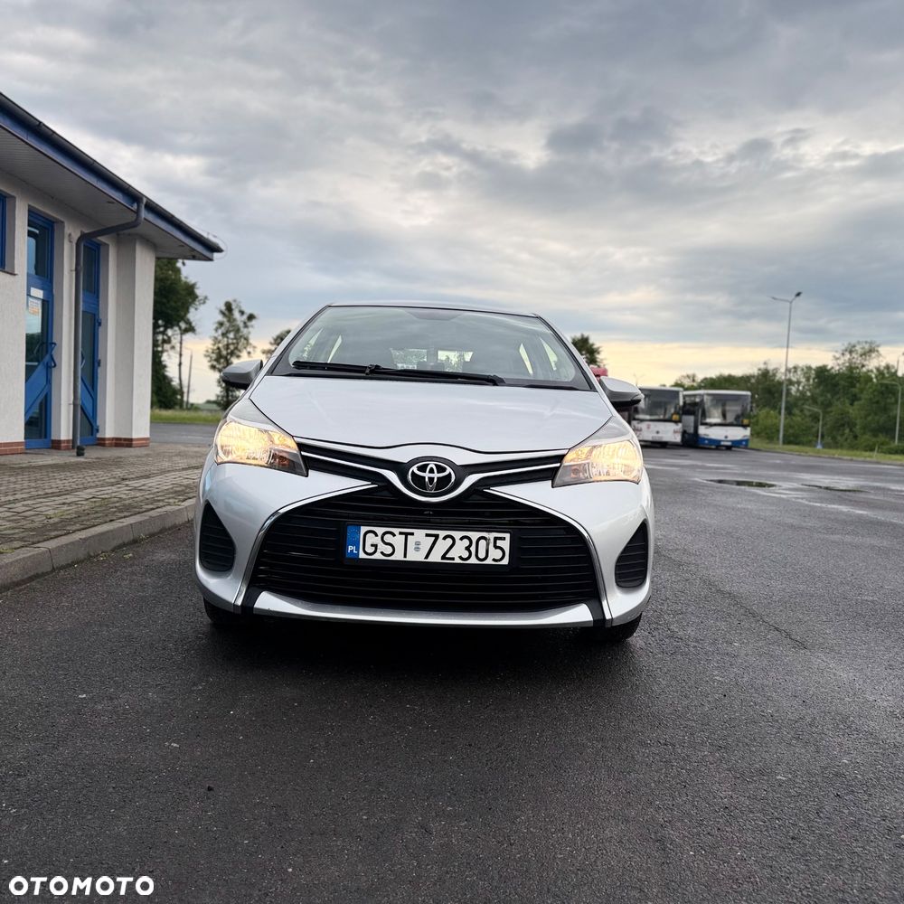 Toyota Yaris 1.4 D-4D Active - 17