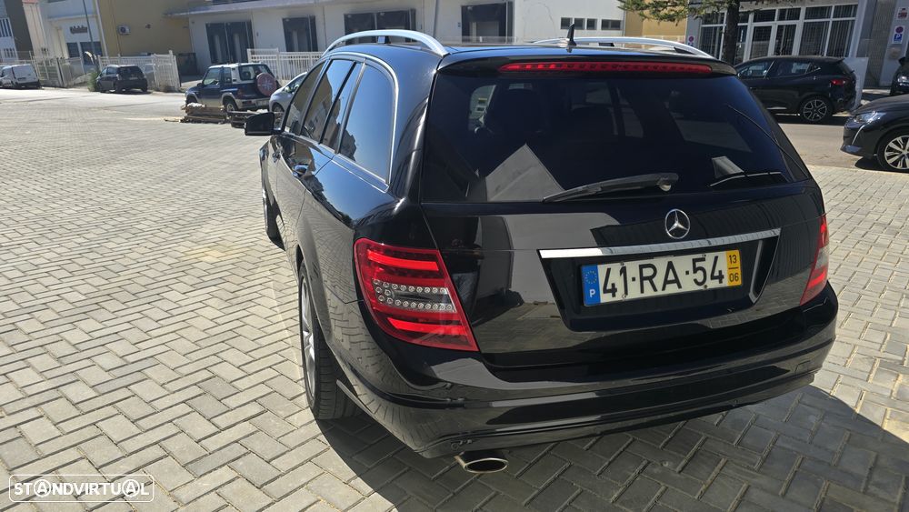 Mercedes-Benz C 220 CDi Executive BlueEfficiency - 6