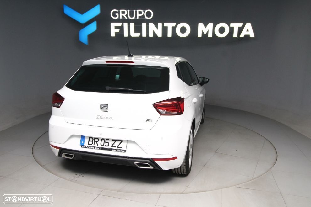 SEAT Ibiza 1.0 TSI FR - 4
