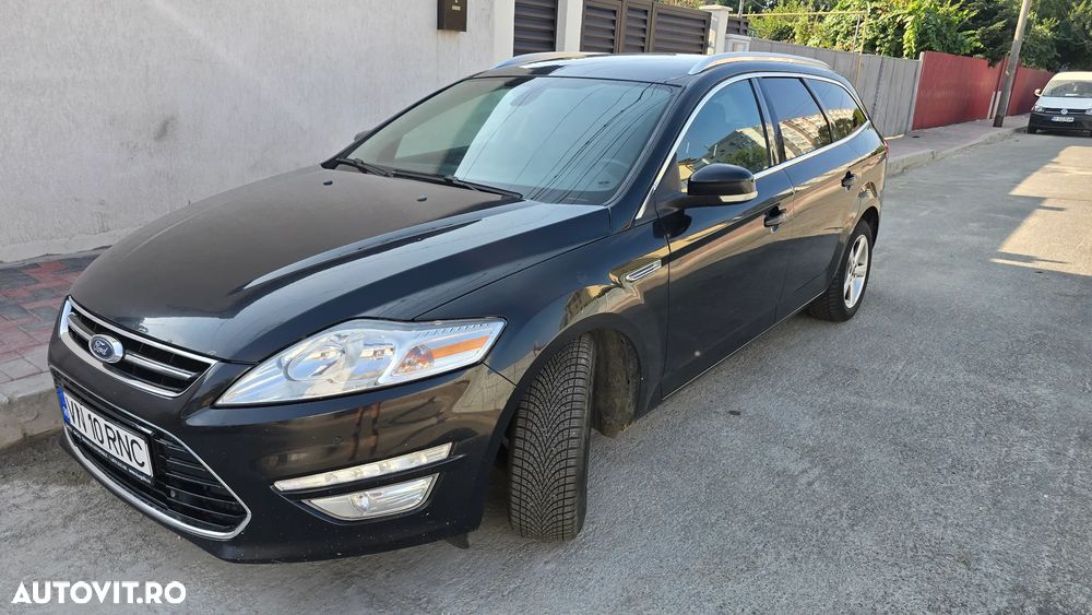 Ford Mondeo 2.0 TDCI Business Class - 5