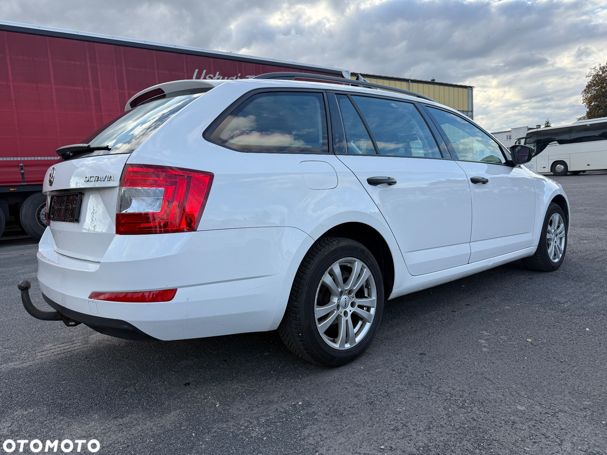 Skoda Octavia 1.4 TSI (Green tec) Active - 6