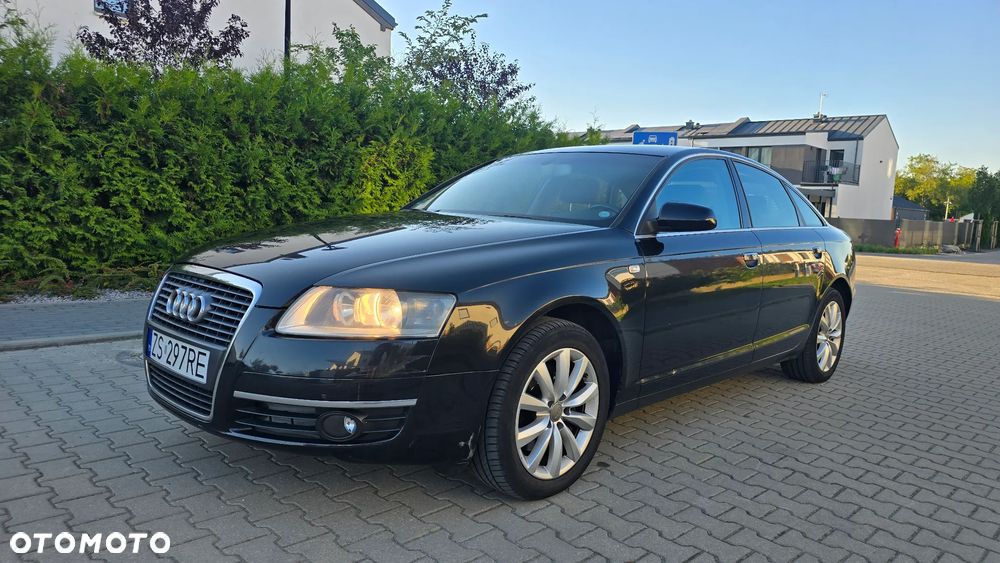 Audi A6 Limousine 2.7 TDI DPF - 1