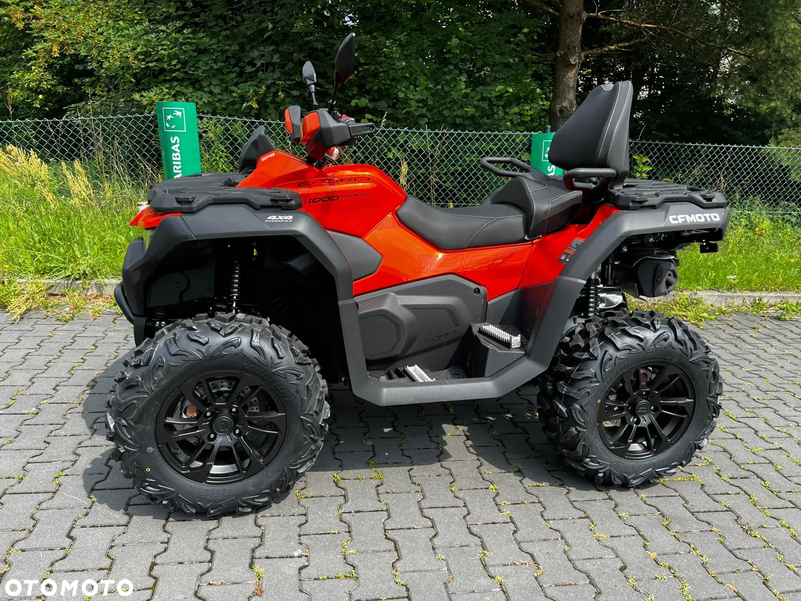 CFMoto CForce - 22