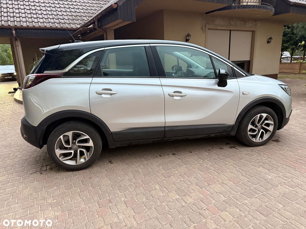 Opel Crossland X 1.5 CDTI Eco 120 Lat S&S - 13
