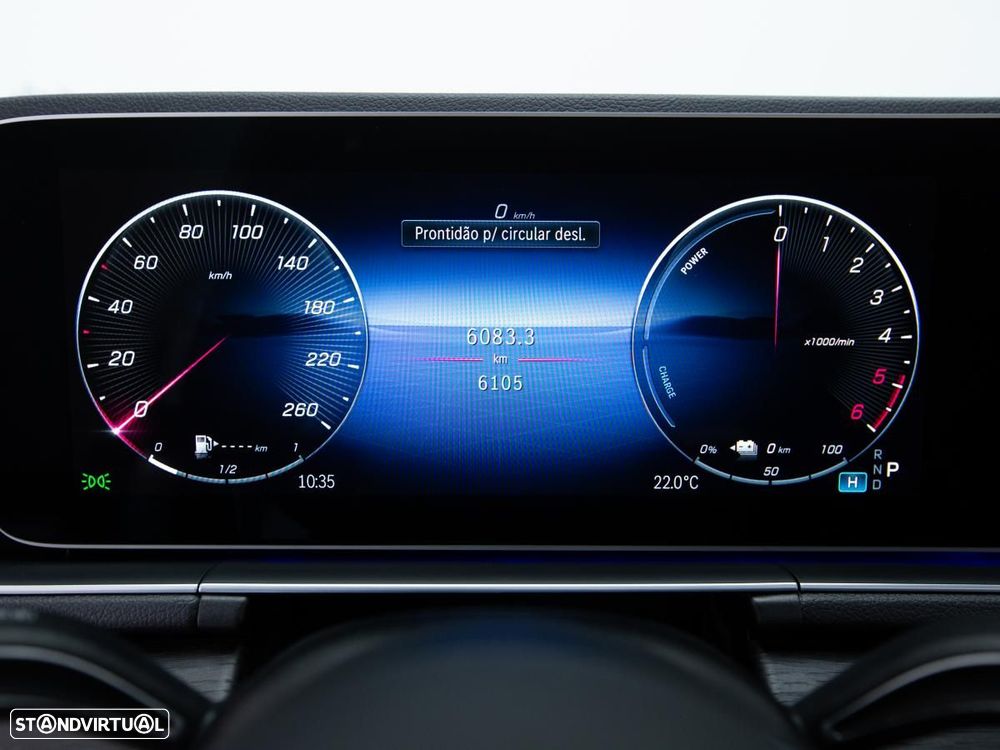 Mercedes-Benz GLE 350 de 4Matic 9G-TRONIC Advanced - 34