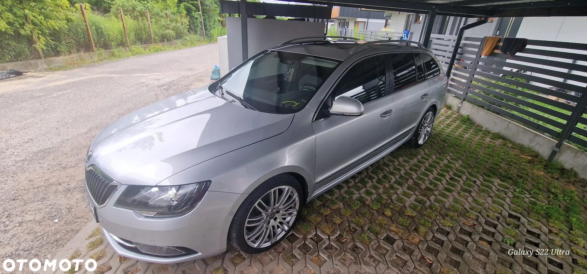 Skoda Superb 1.6 TDI Elegance - 1