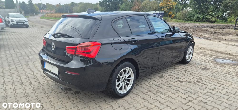 BMW Seria 1 - 15