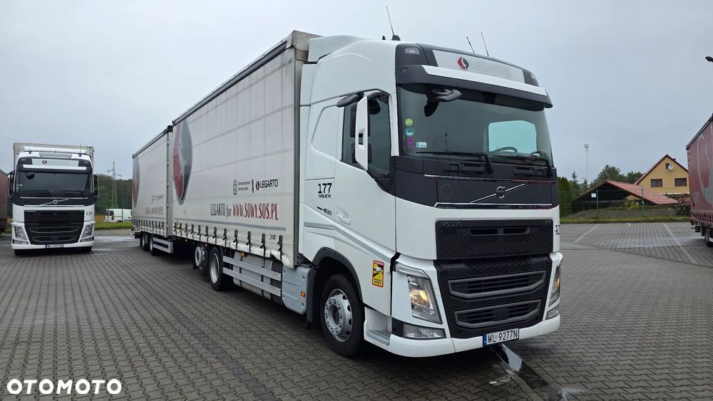 Volvo FH 460 - 26