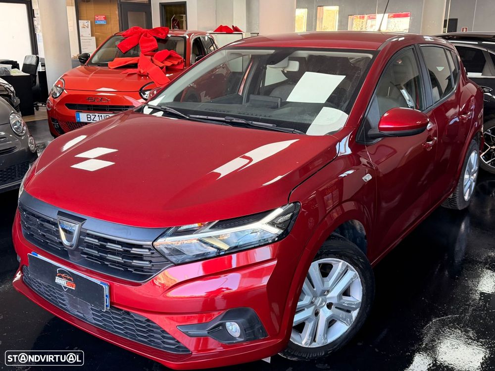 Dacia Sandero 1.0 ECO-G Expression Bi-Fuel - 4