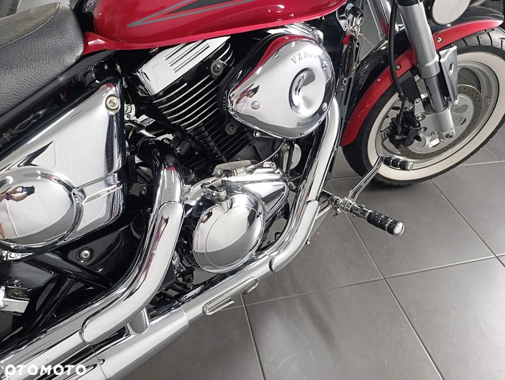Suzuki Marauder - 18