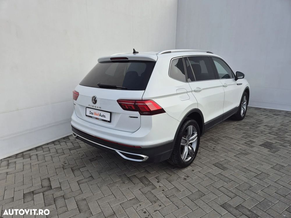 Volkswagen Tiguan Allspace 2.0 TDI SCR 4Motion DSG Elegance - 5