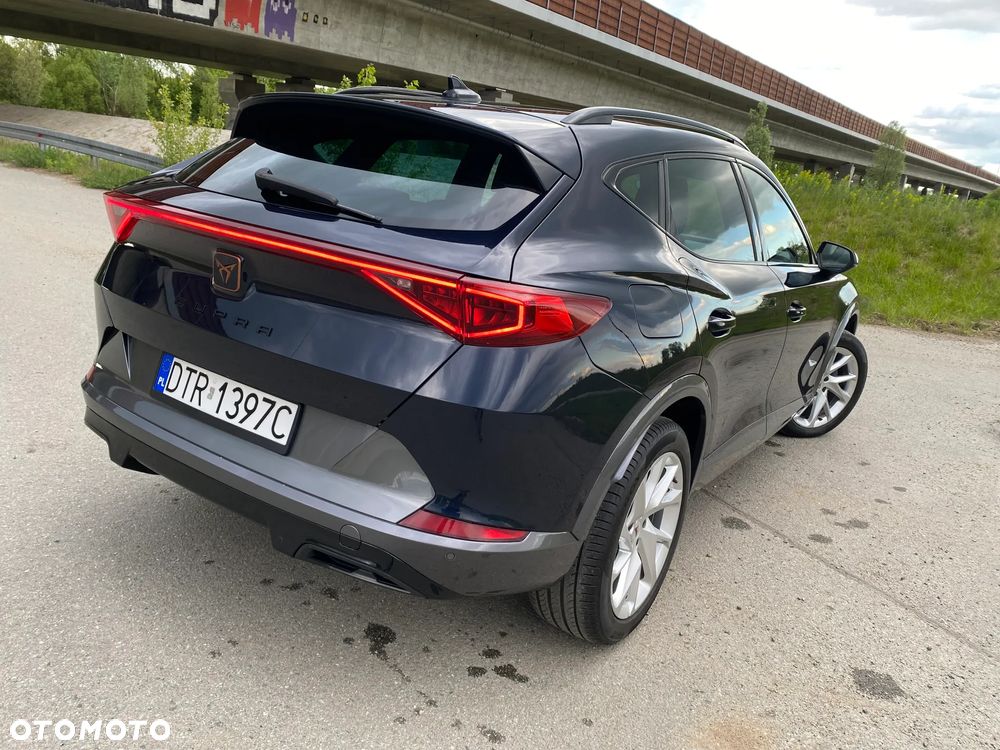 Cupra Formentor 2.0 TDI 4Drive DSG - 4