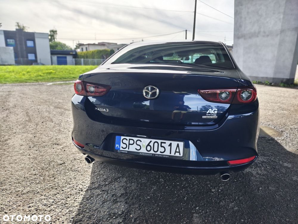 Mazda 3 - 3