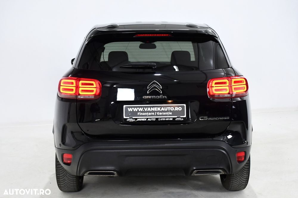 Citroën C5 Aircross BlueHDI 130 S&S EAT8 FEEL PACK - 6