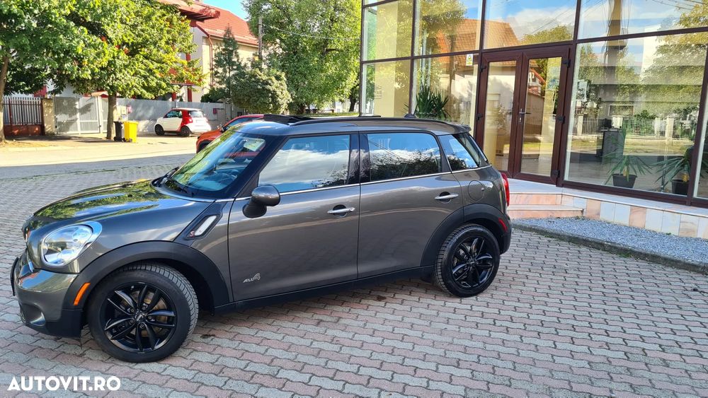 Mini Countryman Cooper S ALL4 - 27