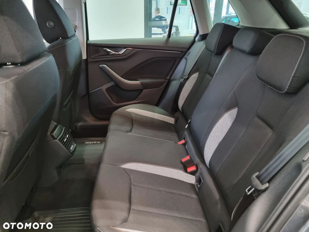 Skoda Kamiq 1.0 TSI Drive DSG - 22