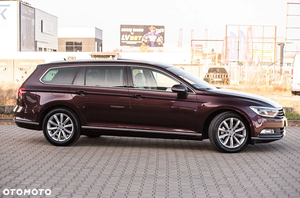 Volkswagen Passat Variant 1.8 TSI (BlueMotion Technology) DSG Highline - 3
