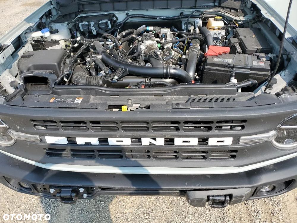 Ford Bronco 2.7 EcoBoost 4WD Outer Banks - 12