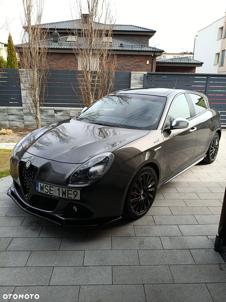 Alfa Romeo Giulietta 1.4 TB 16V Multiair TCT Sport - 2