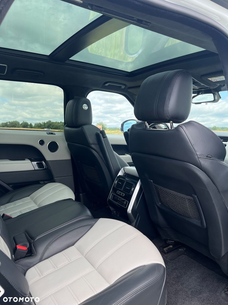 Land Rover Range Rover Sport SDV6 Autobiography Dynamic - 16