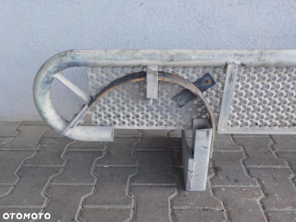 CRAFTER SPRINTER W906 BELKA STOPIEŃ ZDERZAK TYŁ - 6