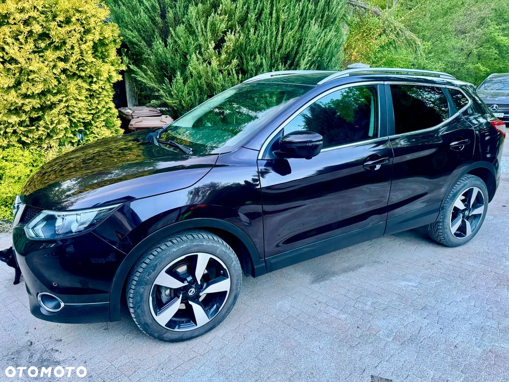 Nissan Qashqai 1.6 DIG-T N-Connecta - 14