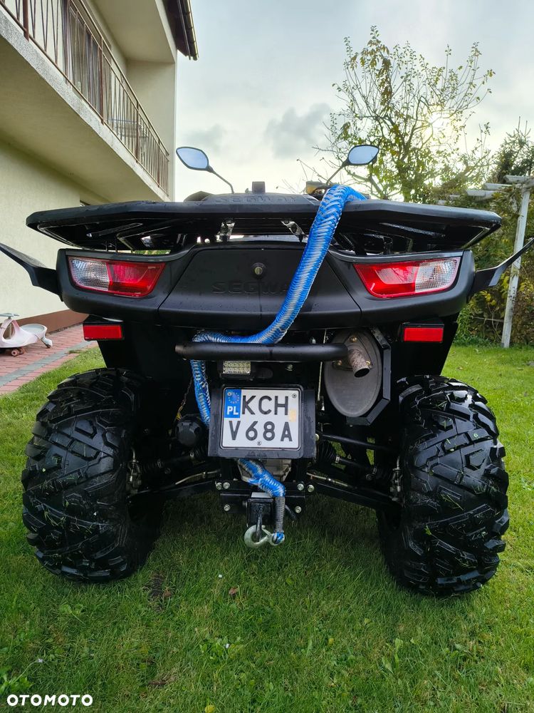 Segway Snarler AT6 - 4