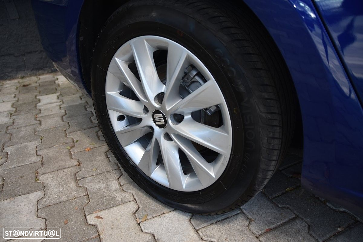 SEAT Leon ST 1.6 TDI Style S/S - 12