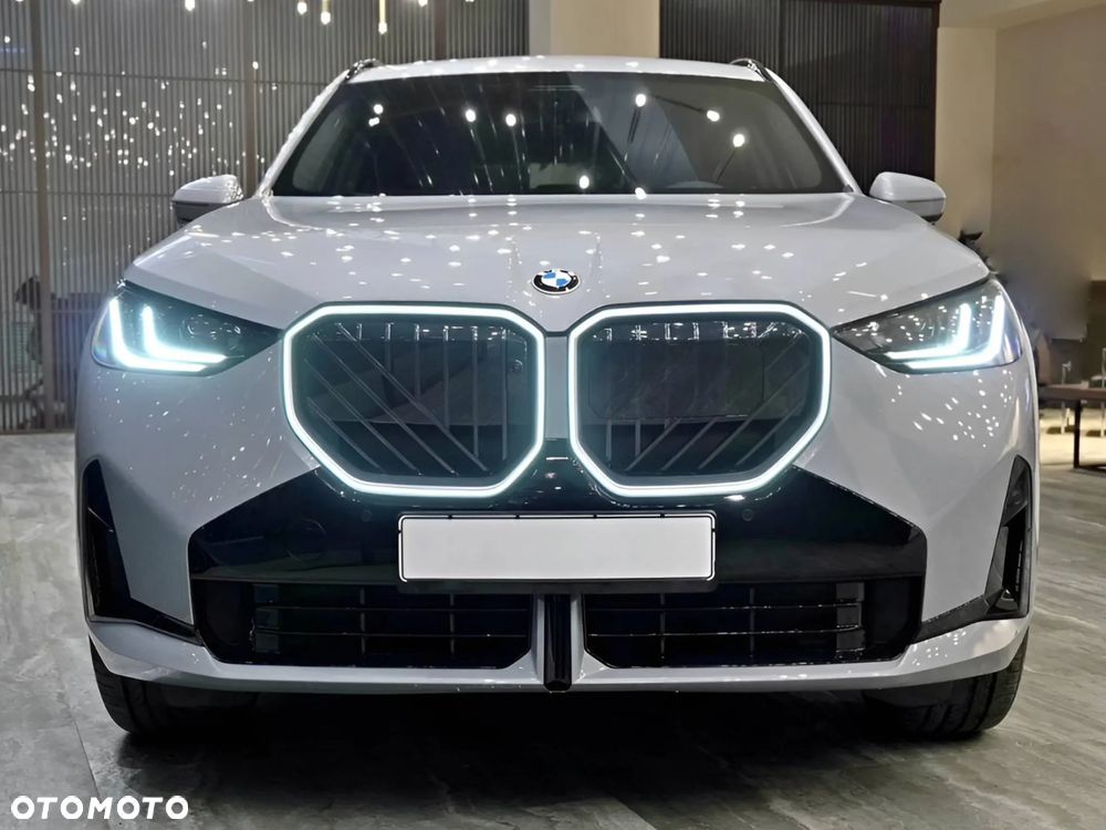 BMW X3 20d xDrive - 4