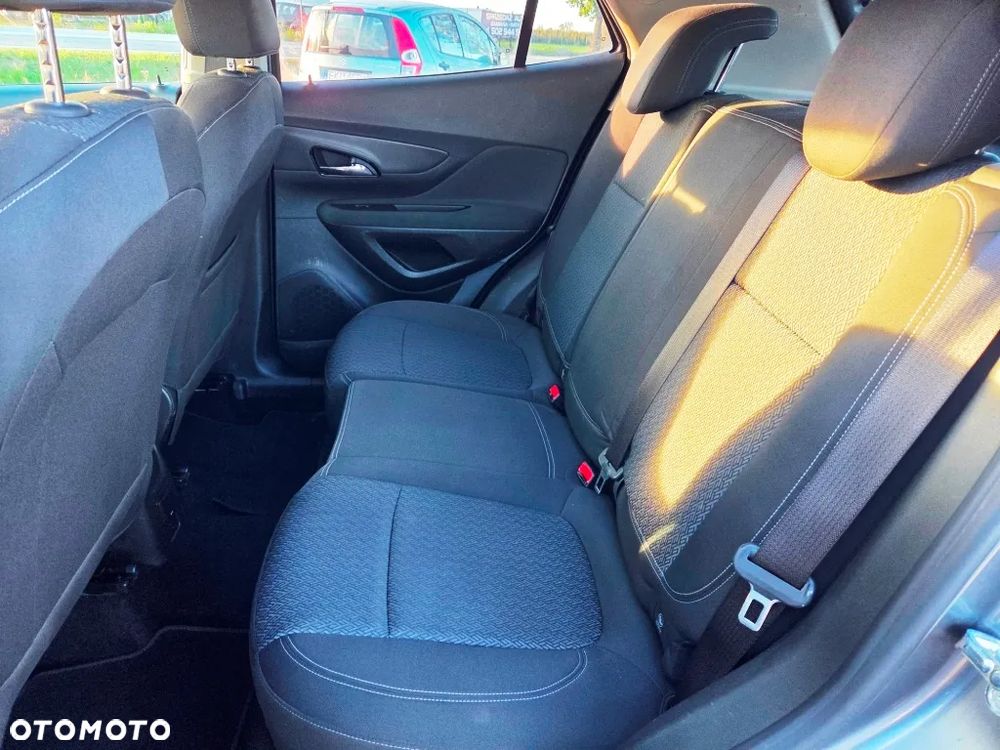 Opel Mokka 1.4 Turbo Automatik Innovation - 26