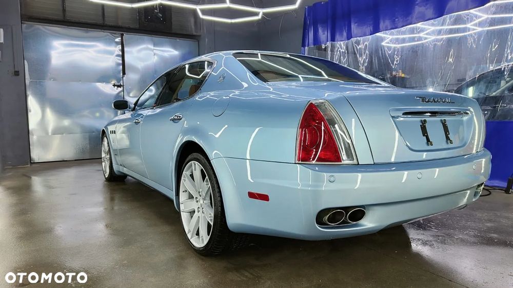 Maserati Quattroporte Standard - 8