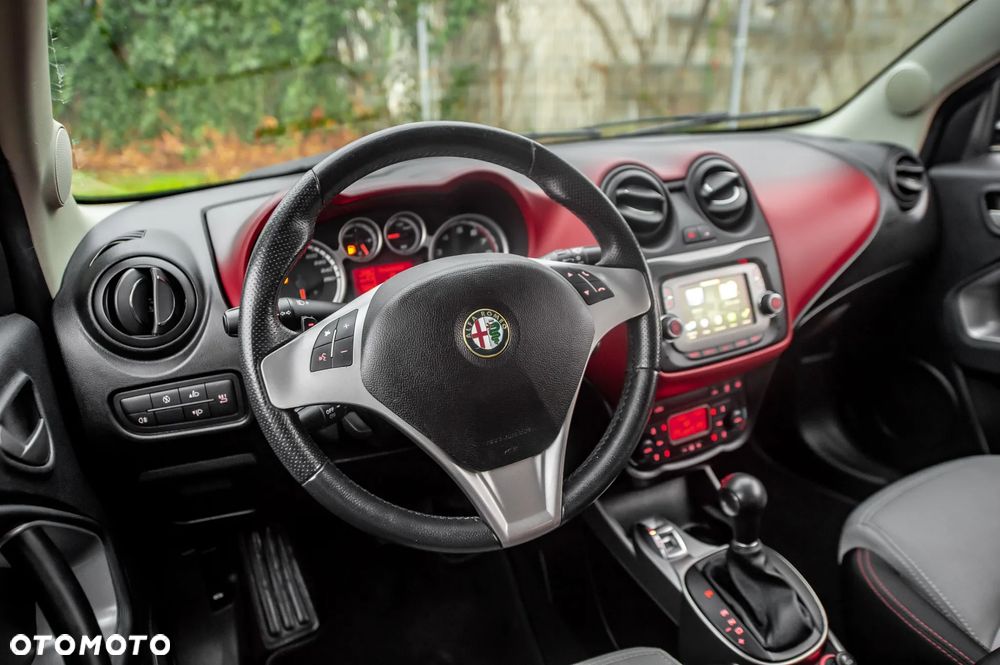 Alfa Romeo Mito TB 1.4 16V MultiAir TCT Turismo - 15