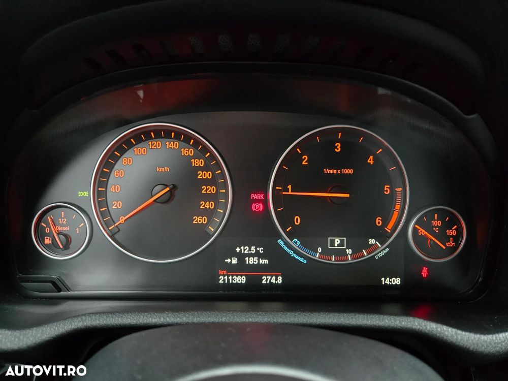 BMW X3 xDrive20d Aut. M Sport - 9