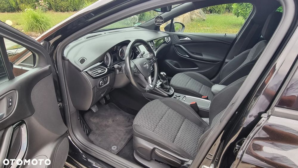 Opel Astra 1.4 Turbo Dynamic - 7