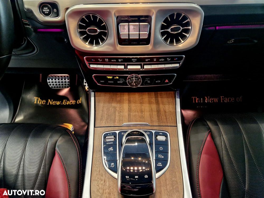 Mercedes-Benz G 350 d 9G-TRONIC Exclusive - 25