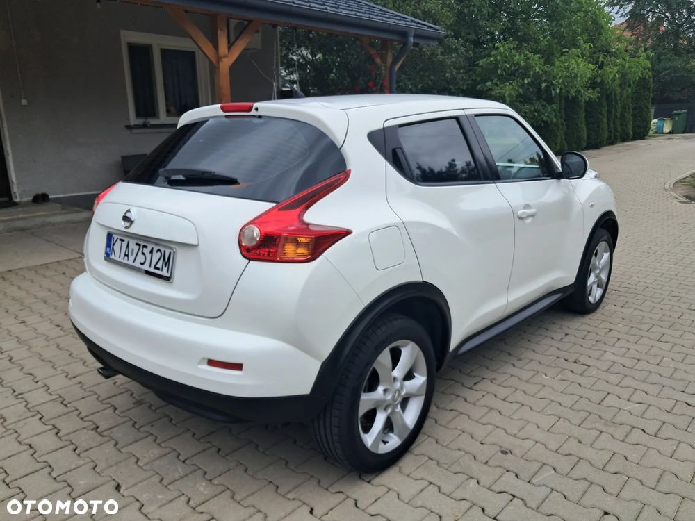 Nissan Juke 1.6 N-Tec S&S - 4