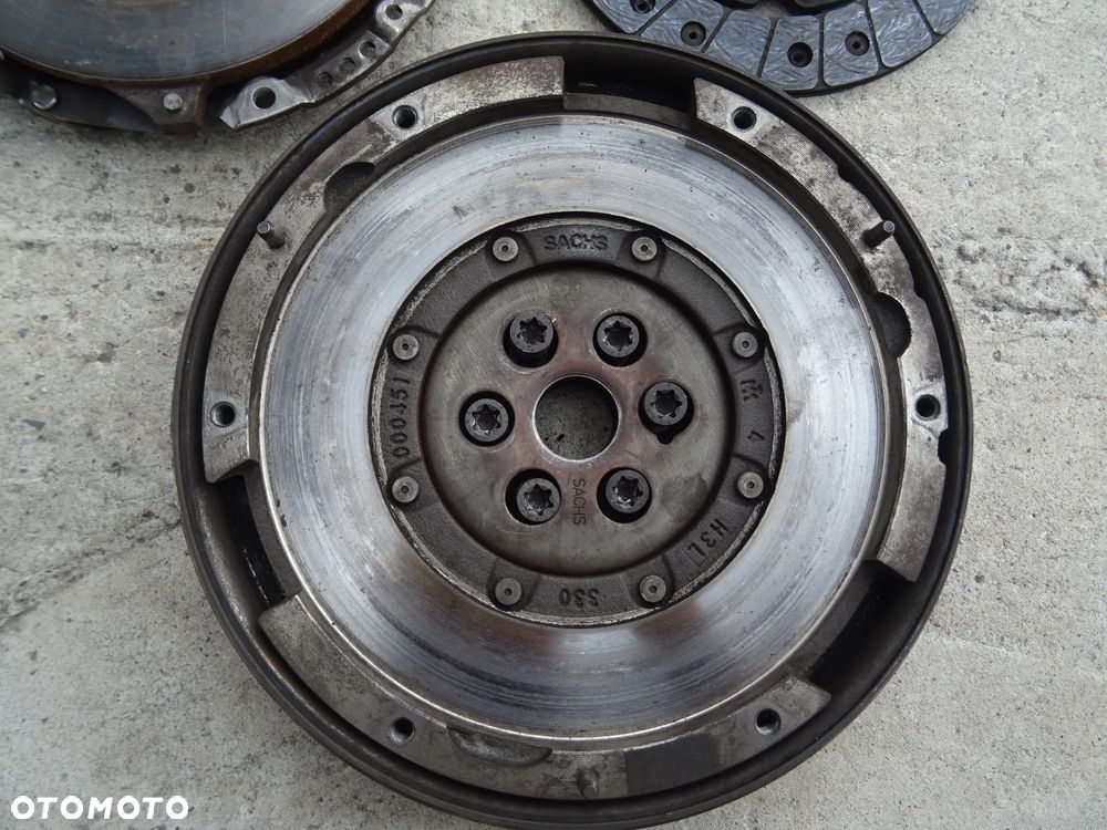 SPRZĘGŁO OPEL INSIGNIA 1,6 TURBO 1,8 KOŁO DWUMAS TARCZA DOCISK - 8