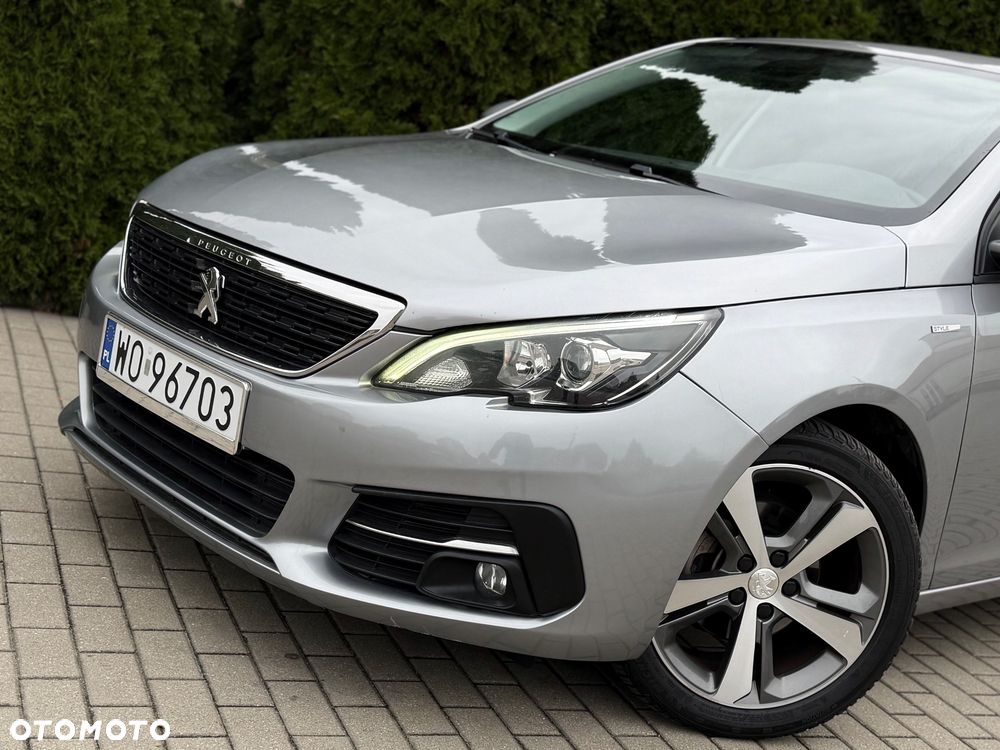 Peugeot 308 1.5 BlueHDi Allure Pack S&S EAT8 - 14