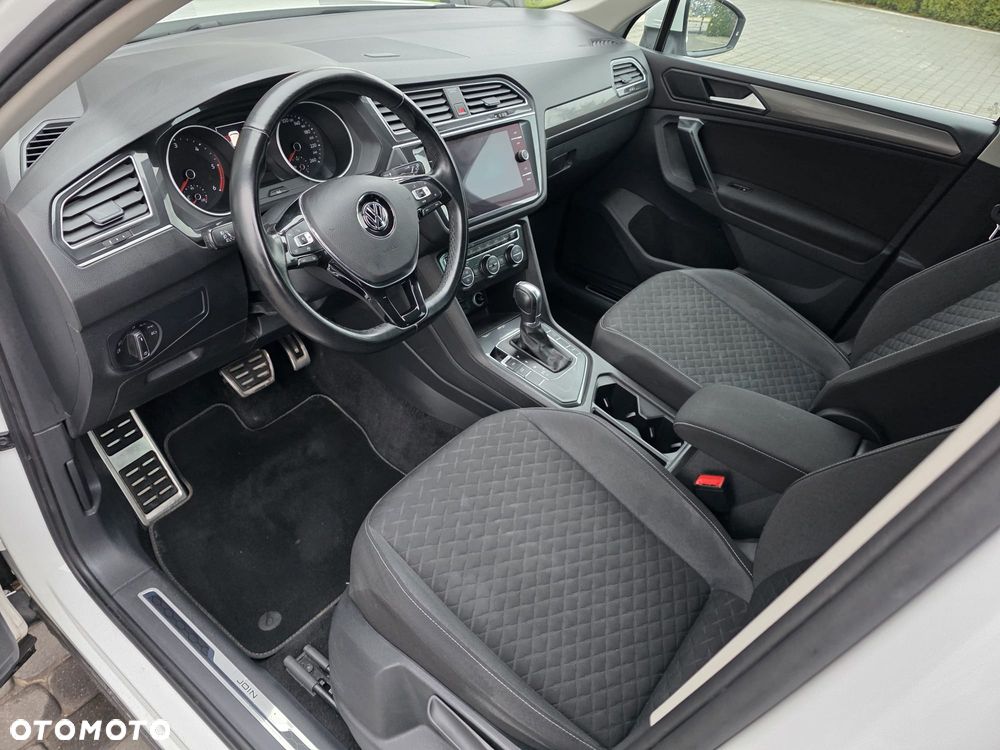 Volkswagen Tiguan 2.0 TDI SCR 4Motion DSG Join - 22
