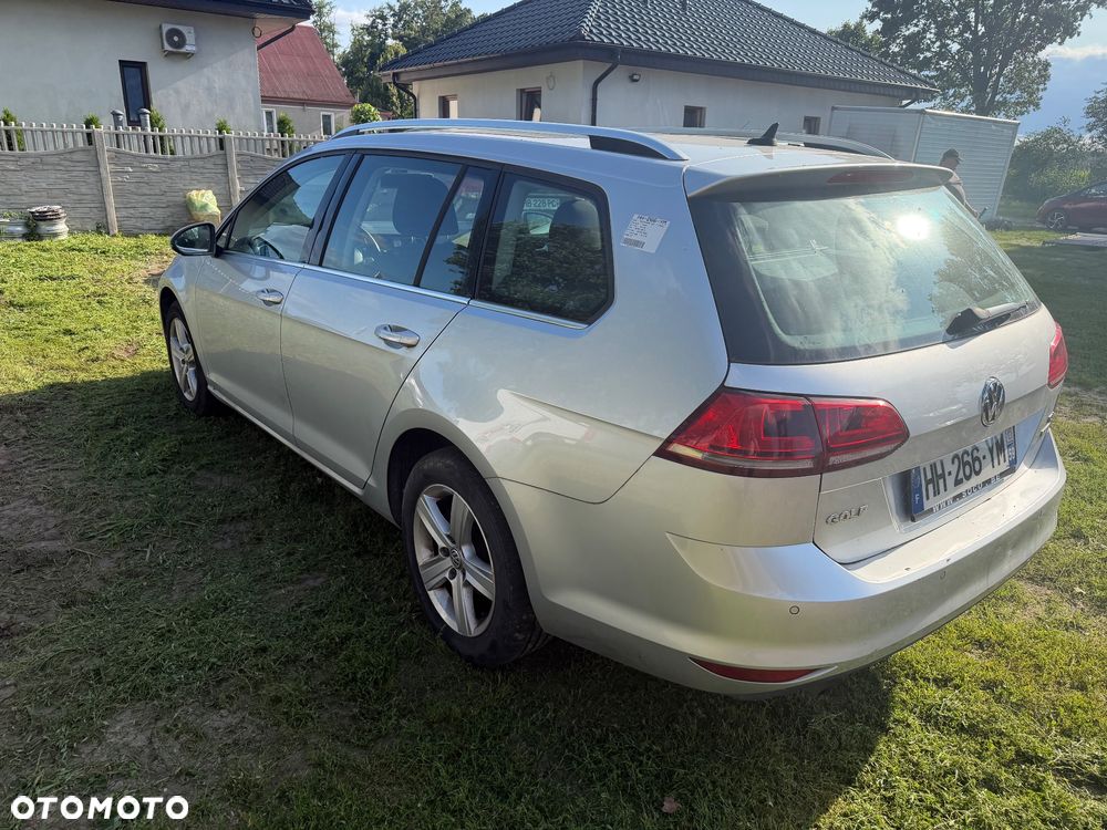 Volkswagen Golf 1.6 TDI BlueMotion Technology Comfortline - 7