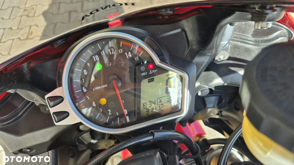 Honda CBR - 11