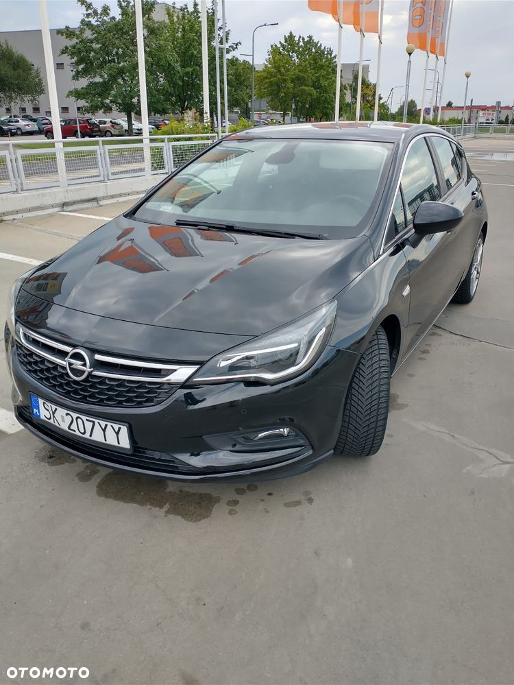 Opel Astra 1.4 T Enjoy - 1