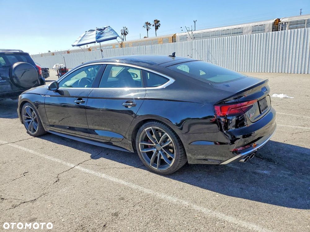 Audi S5 Sportback 3.0 TFSI Quattro Tiptronic - 5