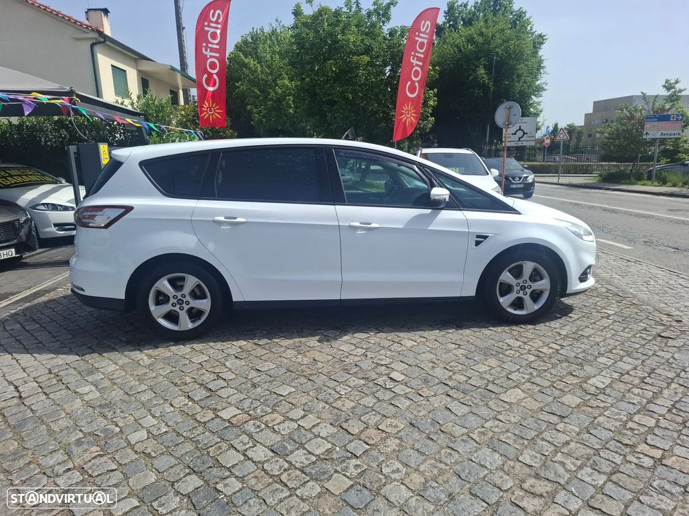 Ford S-Max 2.0 TDCi Trend Powershift - 10
