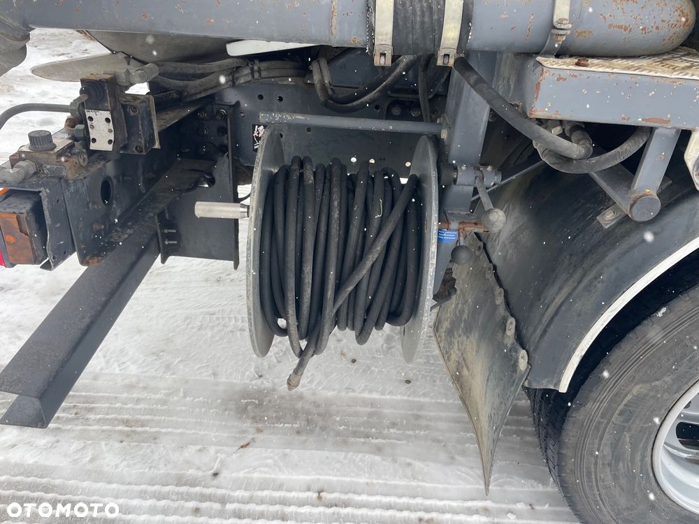 Renault Premium Kerax WUKO Asenizacja Szambiarka Huwer 4 komory - 40