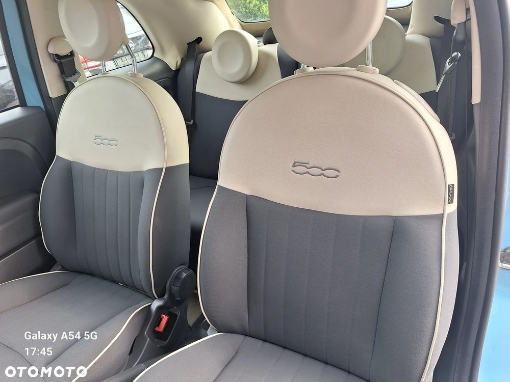 Fiat 500 1.2 8V Collezione - 22