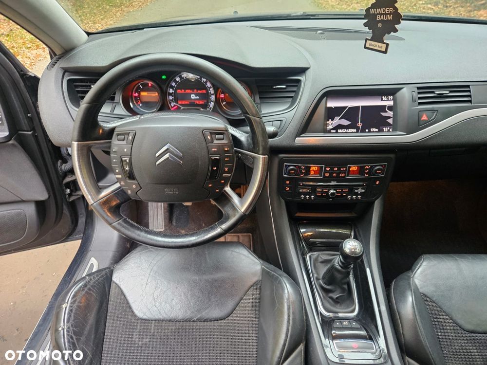 Citroën C5 2.0 HDi Exclusive - 2
