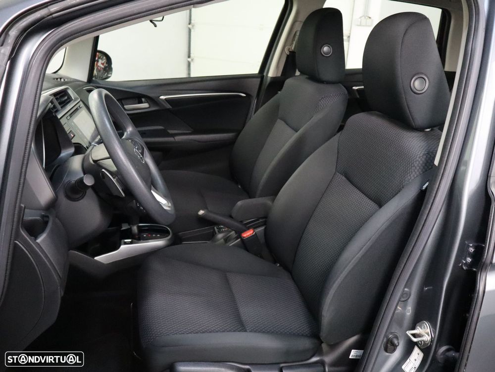 Honda Jazz 1.3 I-VTEC Elegance CVT - 6